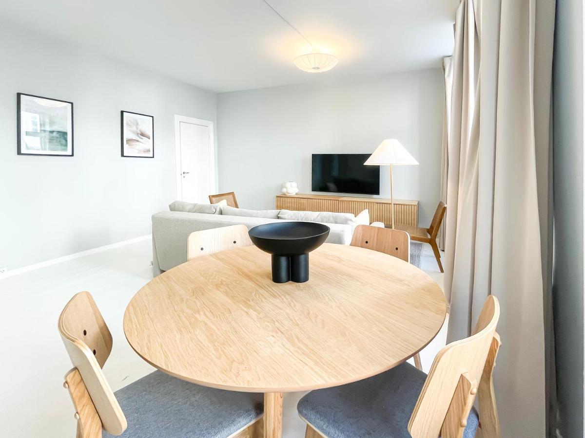 Beautiful One-Bedroom Apartment In Cph City โคเปนเฮเกน ภายนอก รูปภาพ