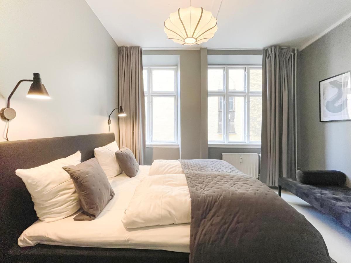 Beautiful One-Bedroom Apartment In Cph City โคเปนเฮเกน ภายนอก รูปภาพ