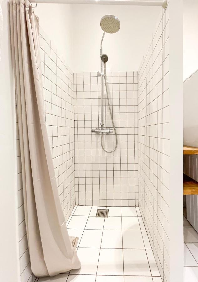 Beautiful One-Bedroom Apartment In Cph City โคเปนเฮเกน ภายนอก รูปภาพ