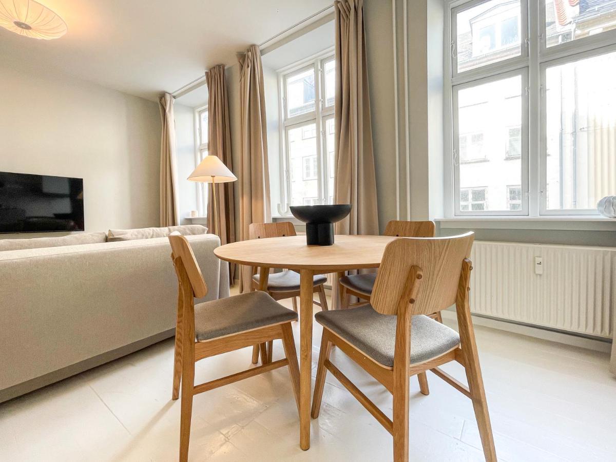 Beautiful One-Bedroom Apartment In Cph City โคเปนเฮเกน ภายนอก รูปภาพ
