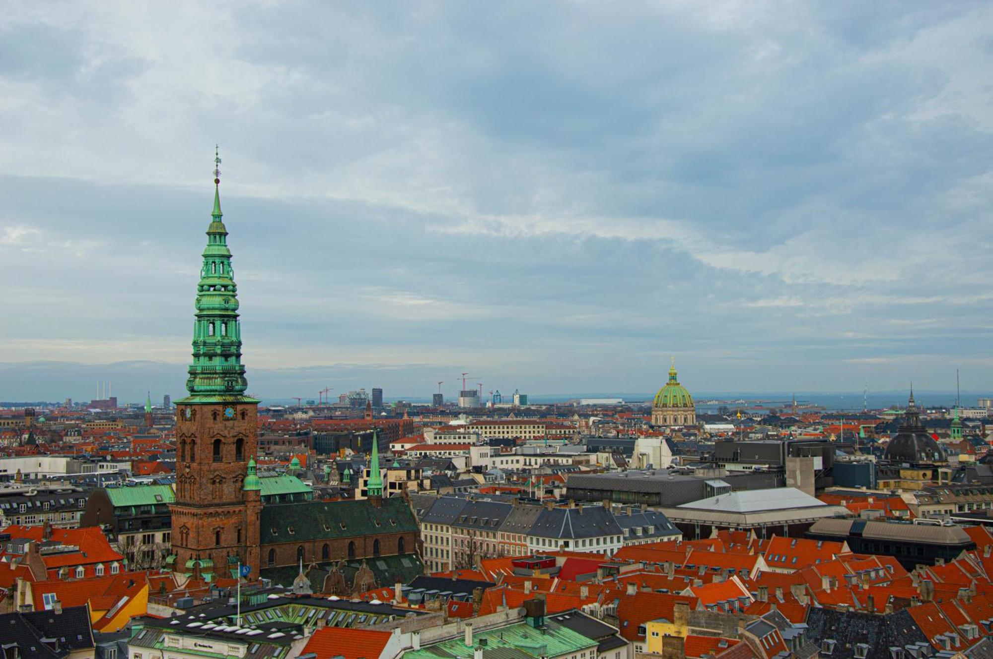 Beautiful One-Bedroom Apartment In Cph City โคเปนเฮเกน ภายนอก รูปภาพ