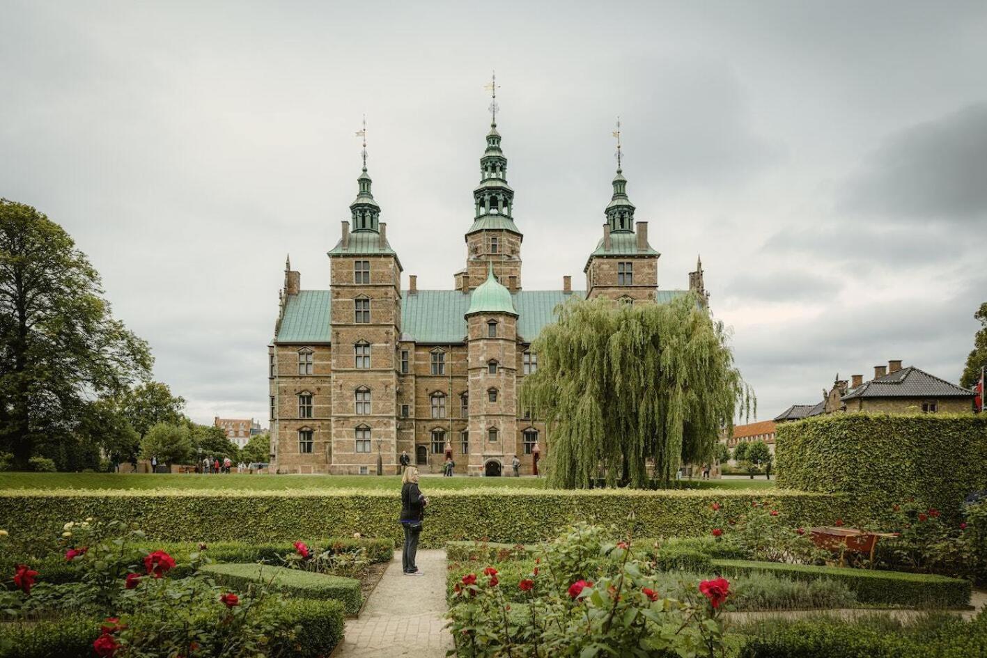 Beautiful One-Bedroom Apartment In Cph City โคเปนเฮเกน ภายนอก รูปภาพ