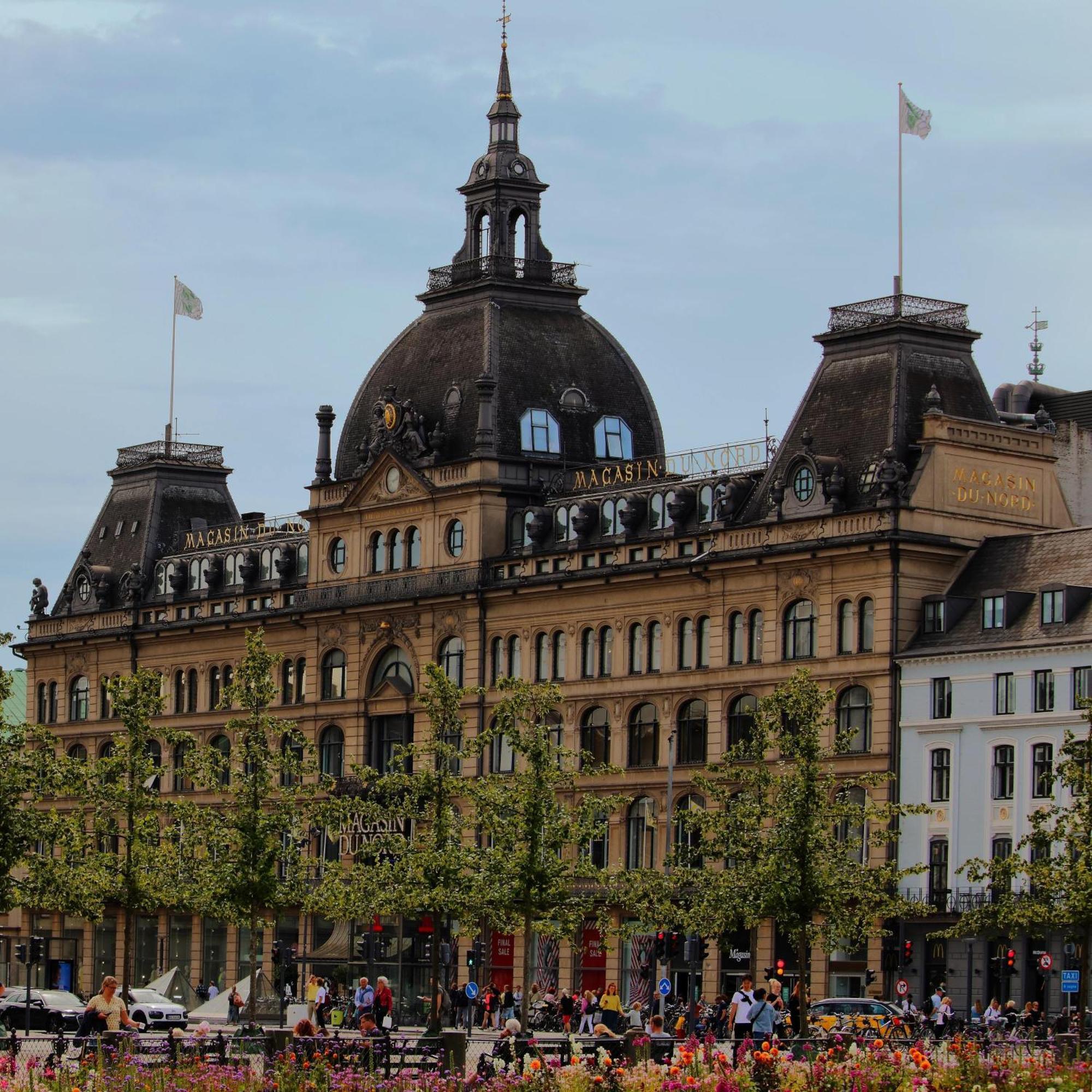 Beautiful One-Bedroom Apartment In Cph City โคเปนเฮเกน ภายนอก รูปภาพ
